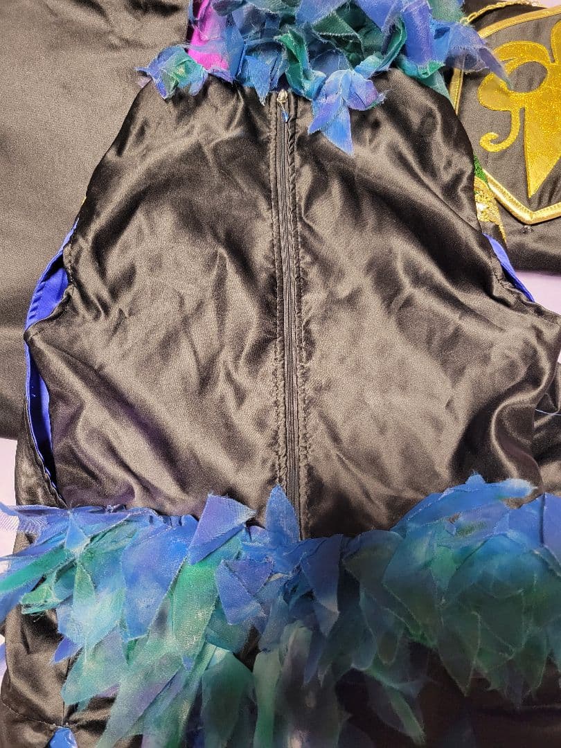 フレンジー 仮装 カラスダンサー衣装 ディズニー