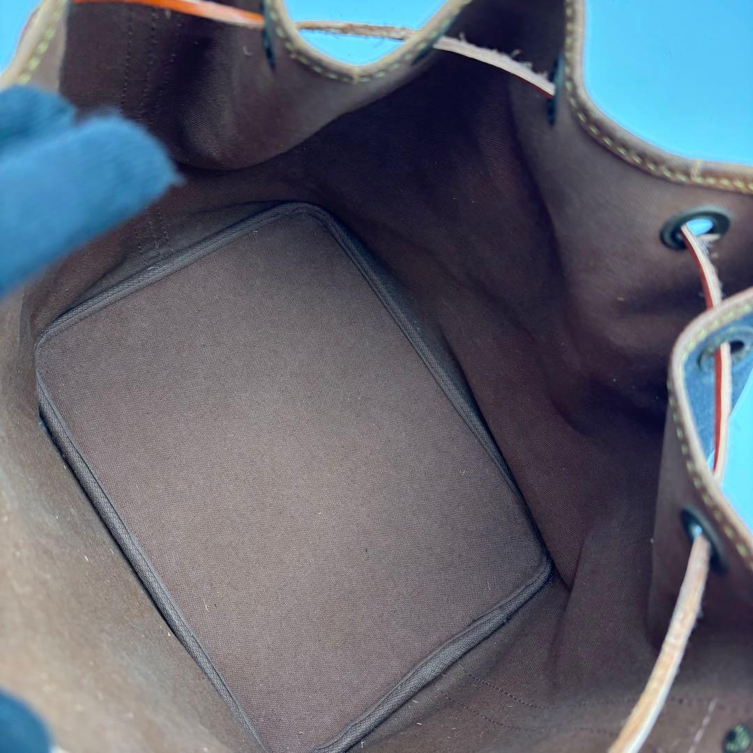 Louis Vuitton モノグラム プチノエ ショルダーバッグ 巾着 人気