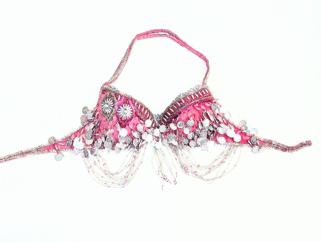 ベリーダンス Bella衣装セット