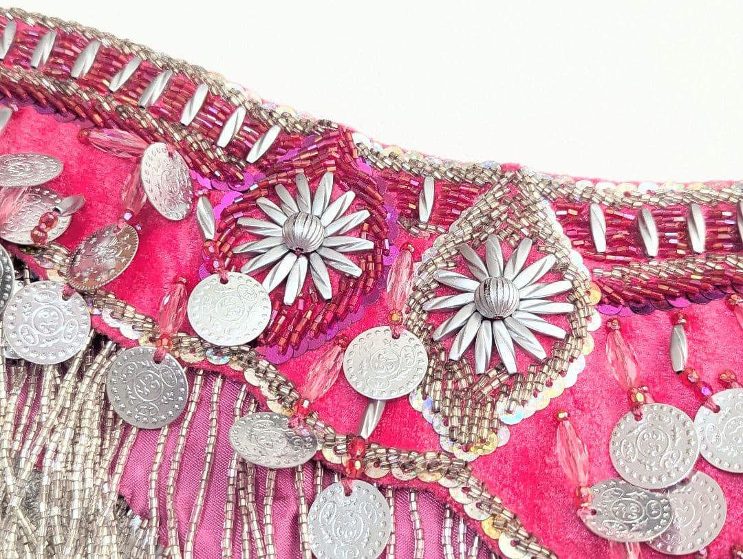 ベリーダンス Bella衣装セット