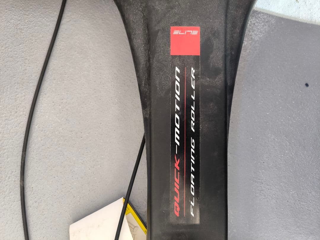 ELITE QUICK-MOTION 3本ローラー