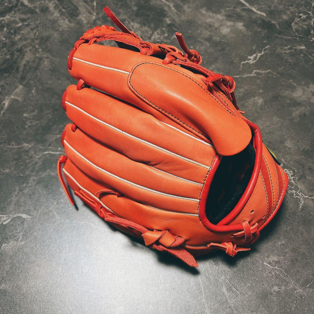 【希少】asicsアシックス 大谷翔平モデル 軟式 ピッチャー用グローブ 廃盤品