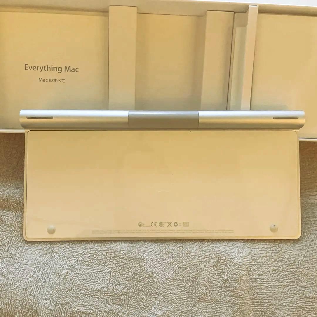 Mac用日本語配列ワイヤレスキーボード