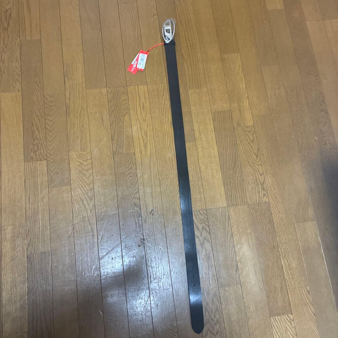 ※新品未使用※DIESEL ベルト正規品 サイズ95 1000円OFF