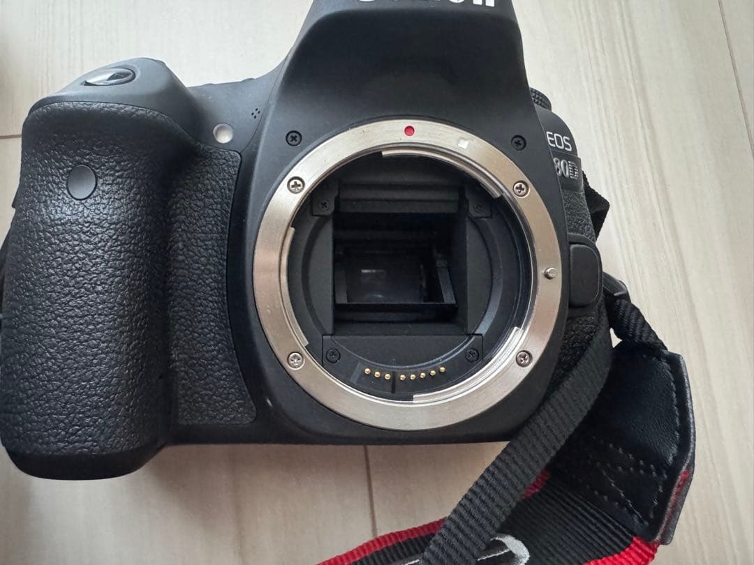 Canon キャノン デジタル一眼 EOS 80D ダブルズームキット