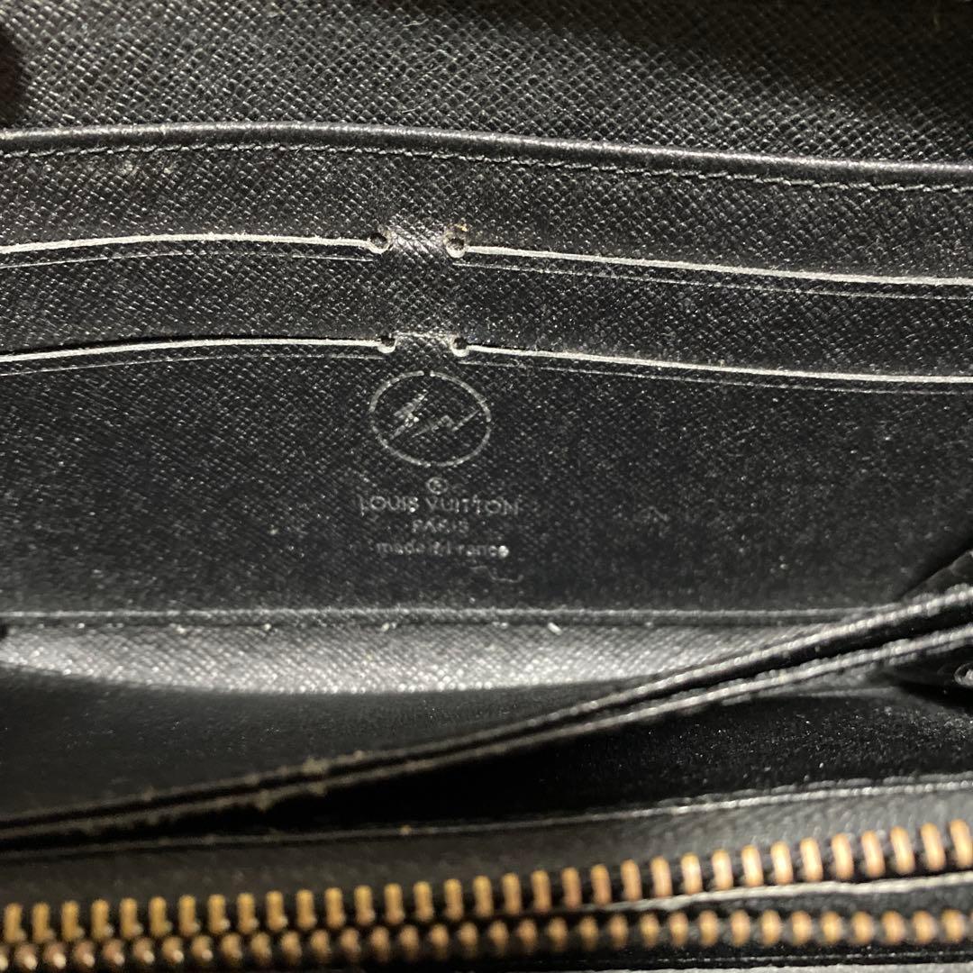 Louis Vuitton モノグラム長財布 ブラック