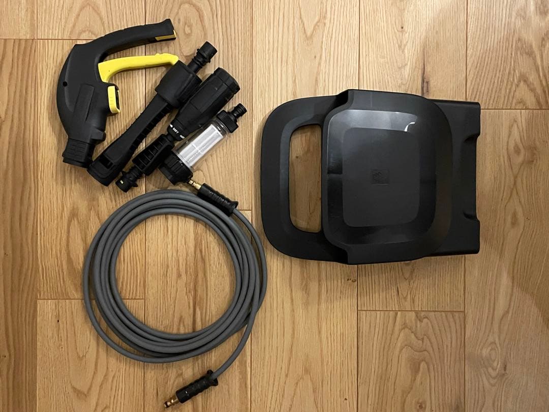 KARCHER ケルヒャー高圧洗浄機 K MINI 1.600-050.0