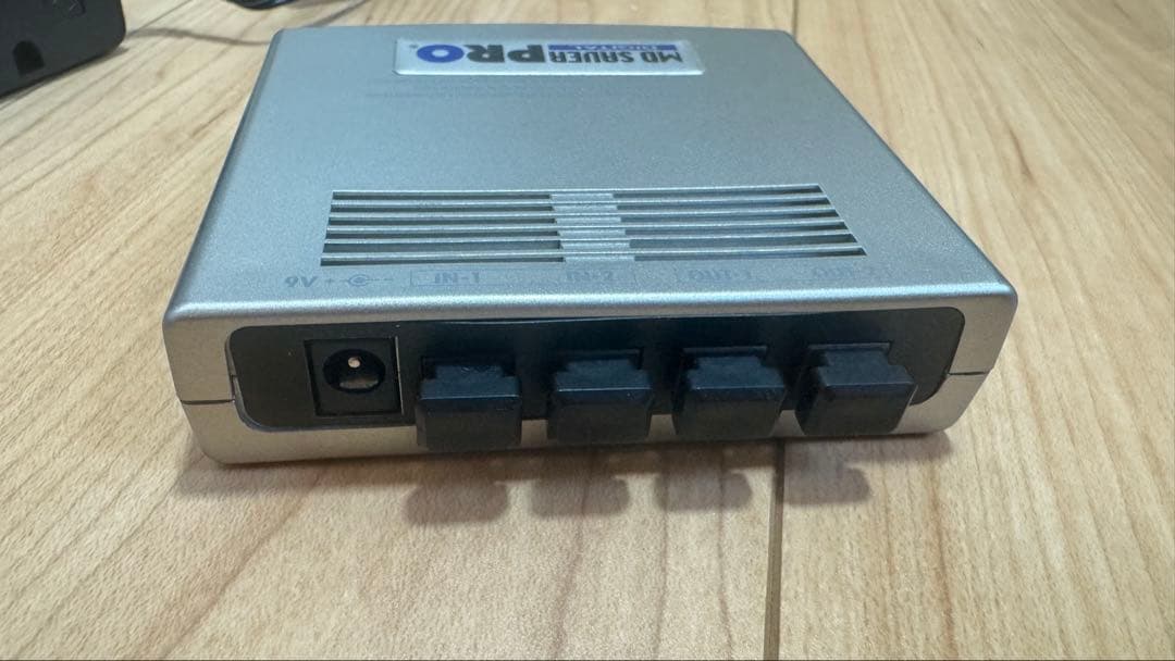 PROSPEC MDデジタル編集機 MDセイバーPRO MSP730