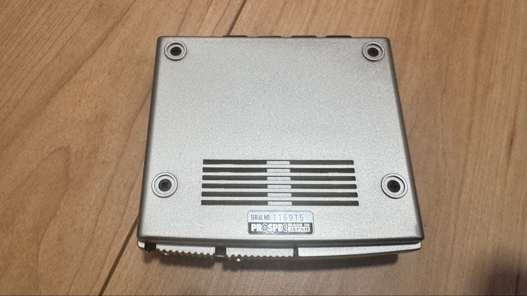 PROSPEC MDデジタル編集機 MDセイバーPRO MSP730