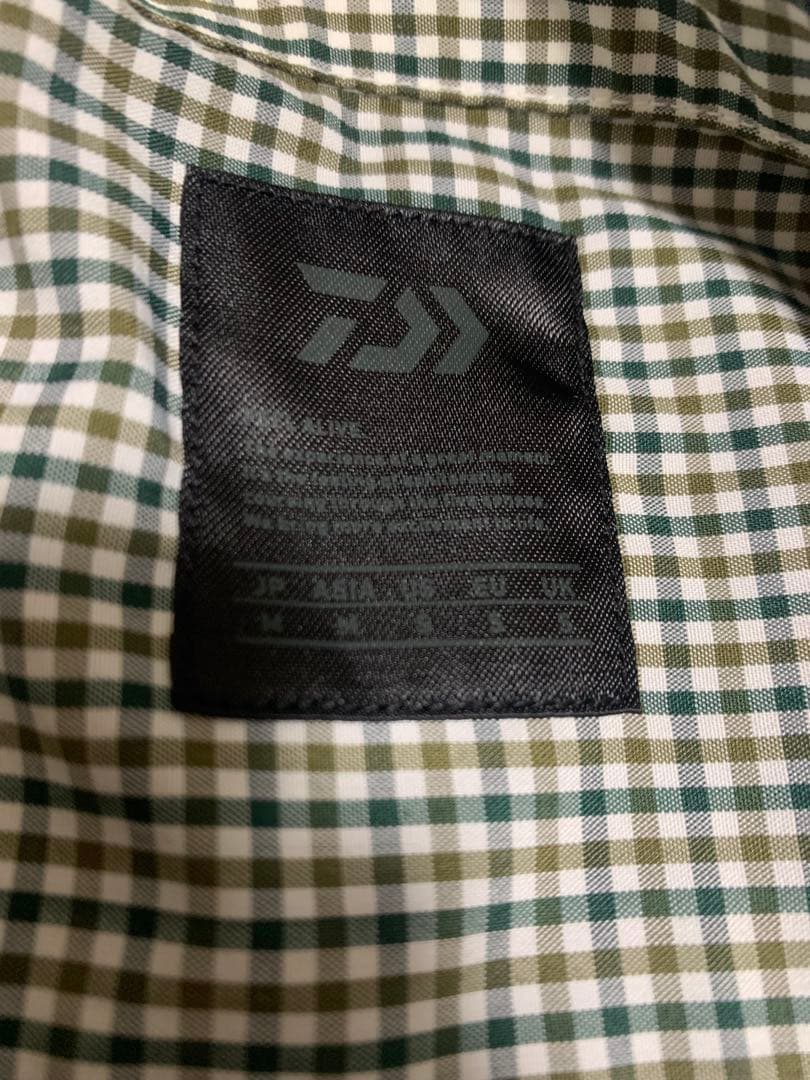 DAIWA PIER39（ダイワピア39）　シャツ