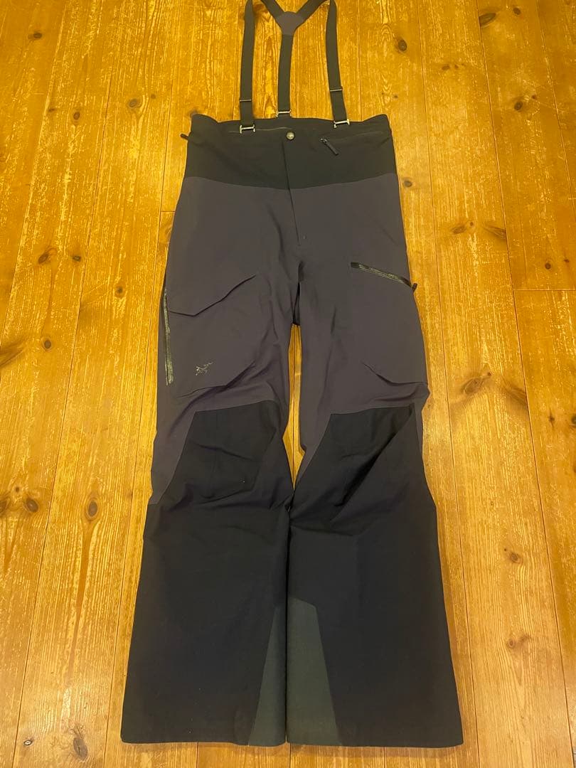 ARC‘TERYX Rush Jacket GORE-TEX PRO 上下