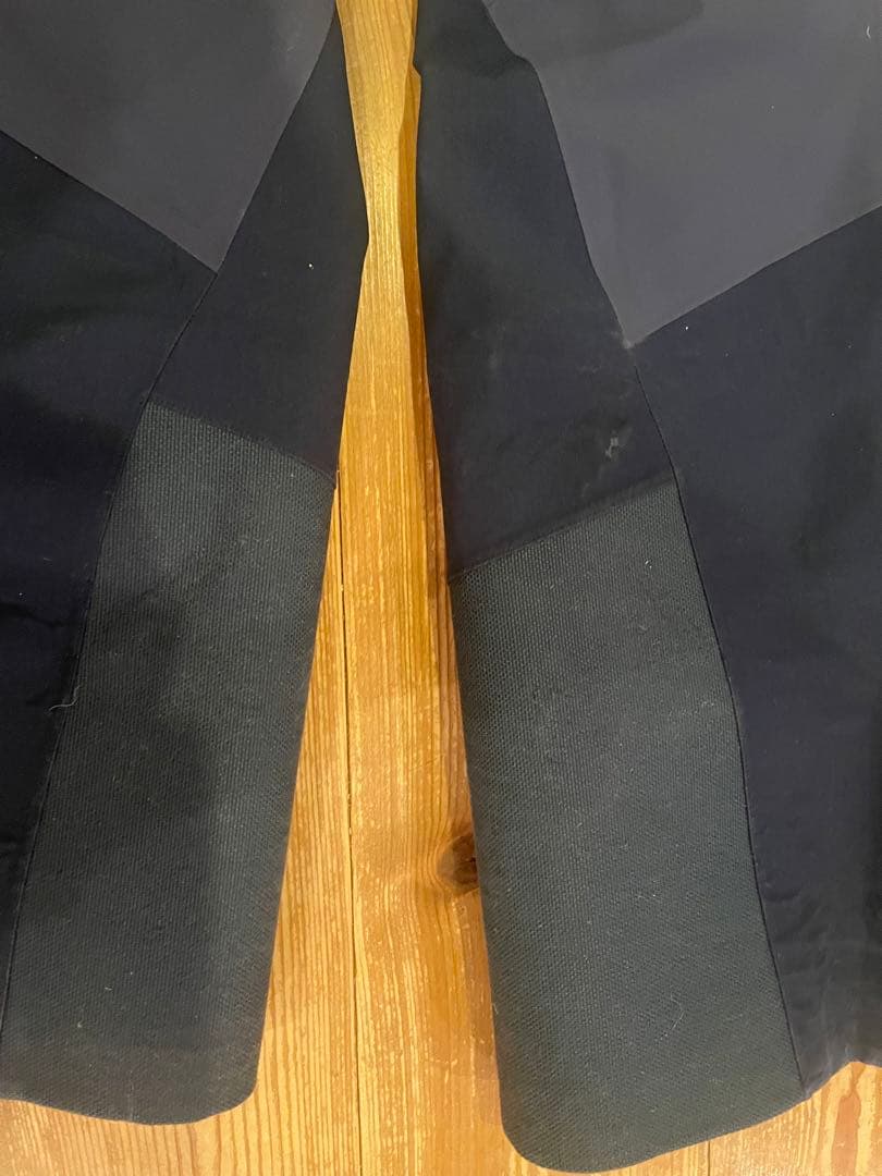 ARC‘TERYX Rush Jacket GORE-TEX PRO 上下