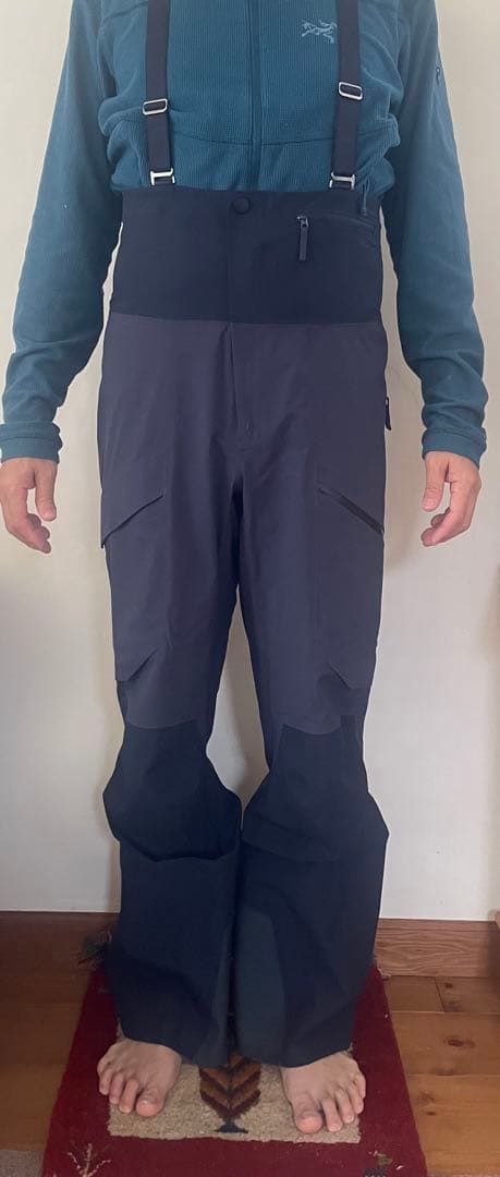 ARC‘TERYX Rush Jacket GORE-TEX PRO 上下