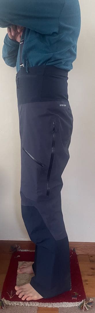 ARC‘TERYX Rush Jacket GORE-TEX PRO 上下