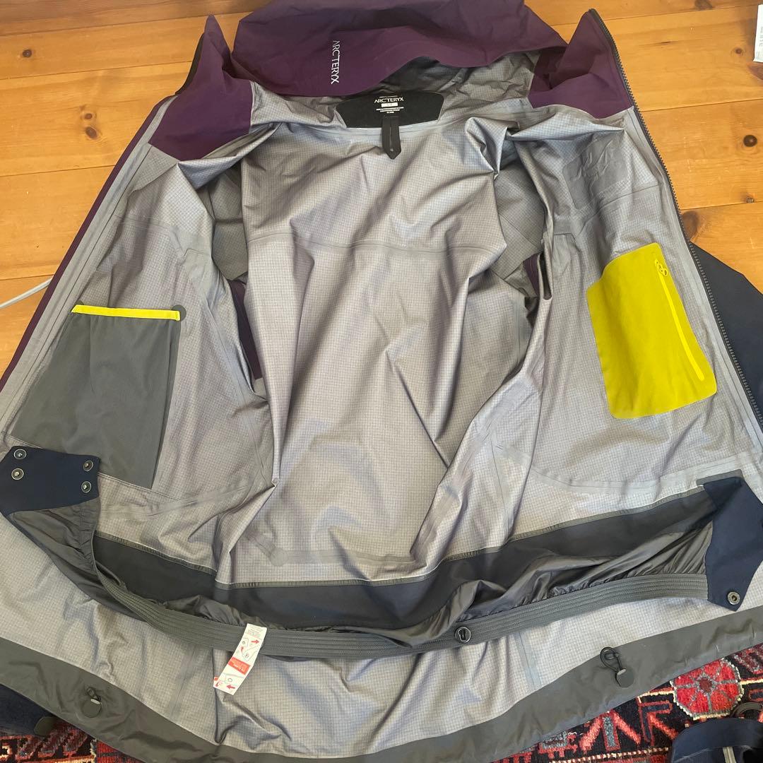 ARC‘TERYX Rush Jacket GORE-TEX PRO 上下