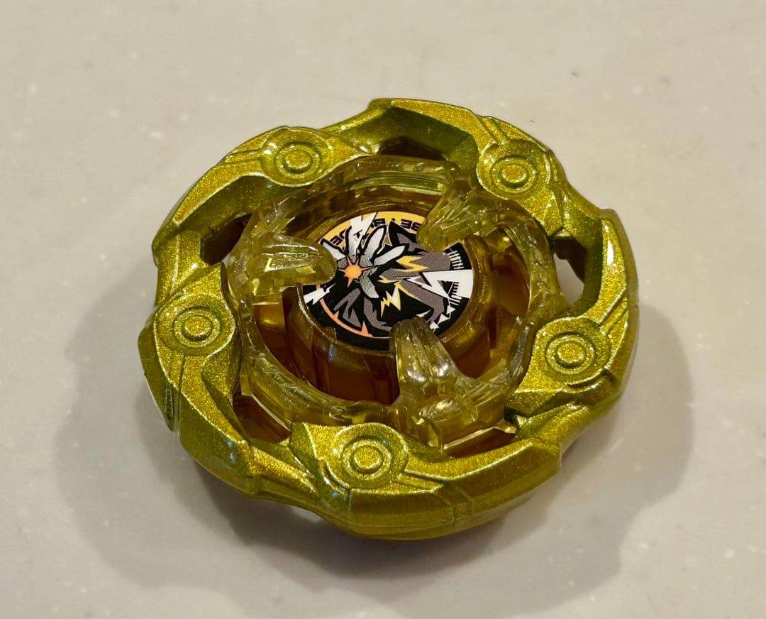 ウィザードロッド　ゴールド　ビットセット　ブレード未使用