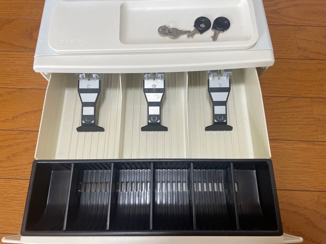 カシオレジスター　SE-S10　人気機種 美品　送料無料