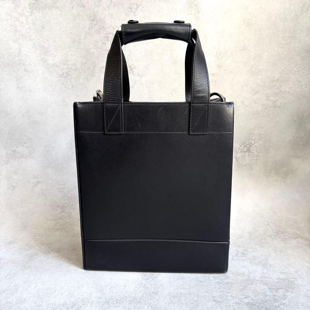 【即完売品】DIOR×Stussy SHAWN 2way ハンドバッグ 限定品