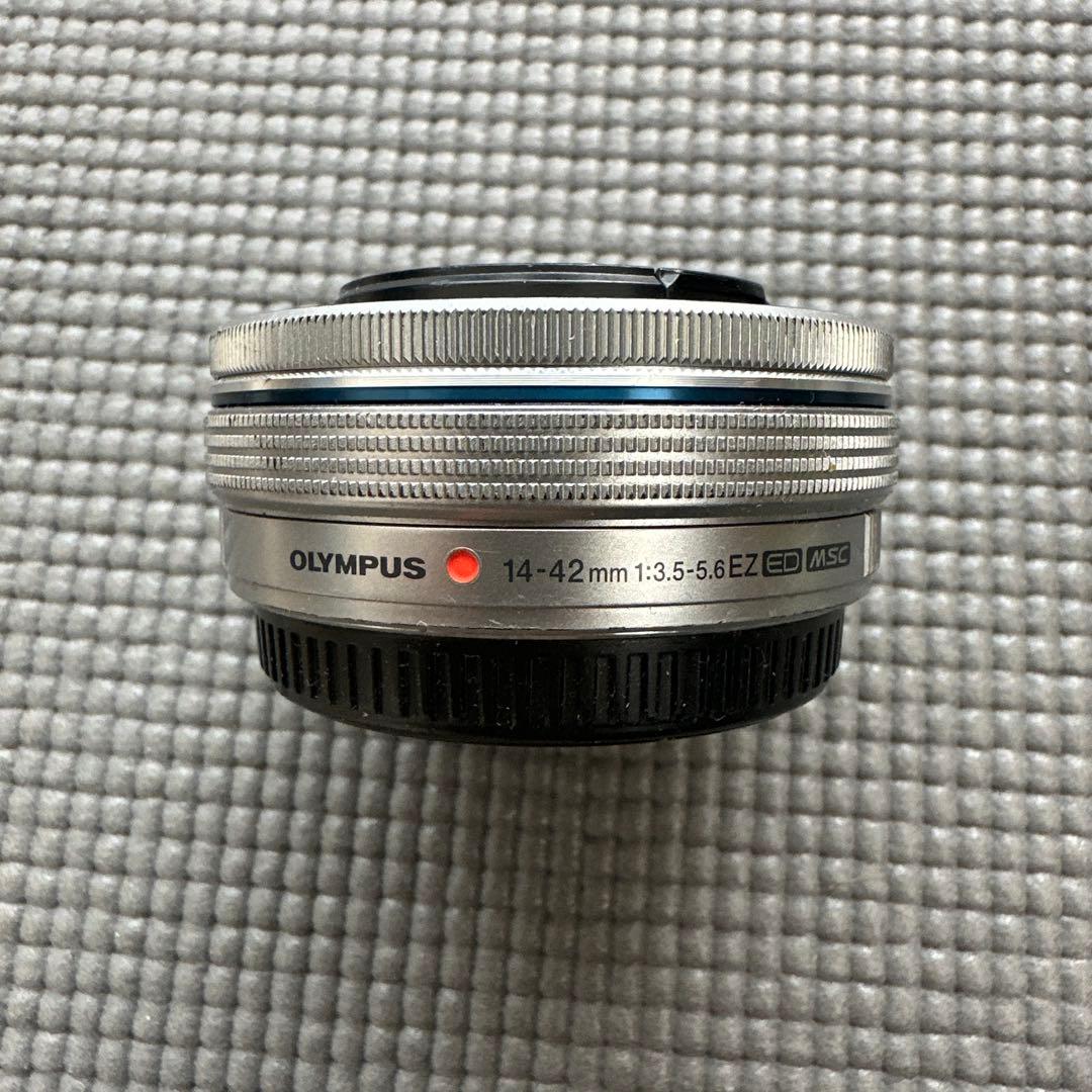 OLYMPUS Digital 14-42mm 40-150ミリ2本セット