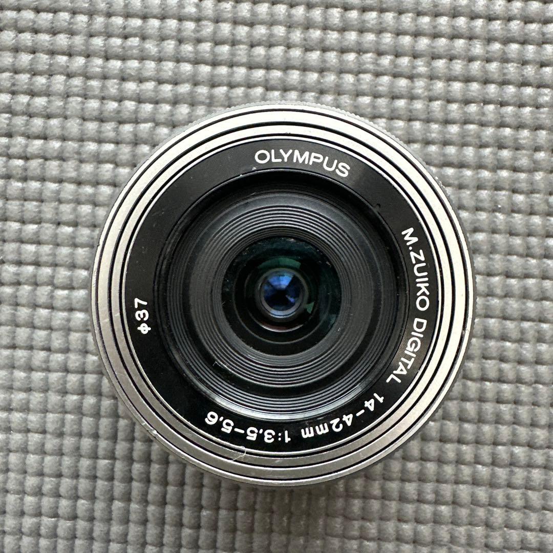 OLYMPUS Digital 14-42mm 40-150ミリ2本セット