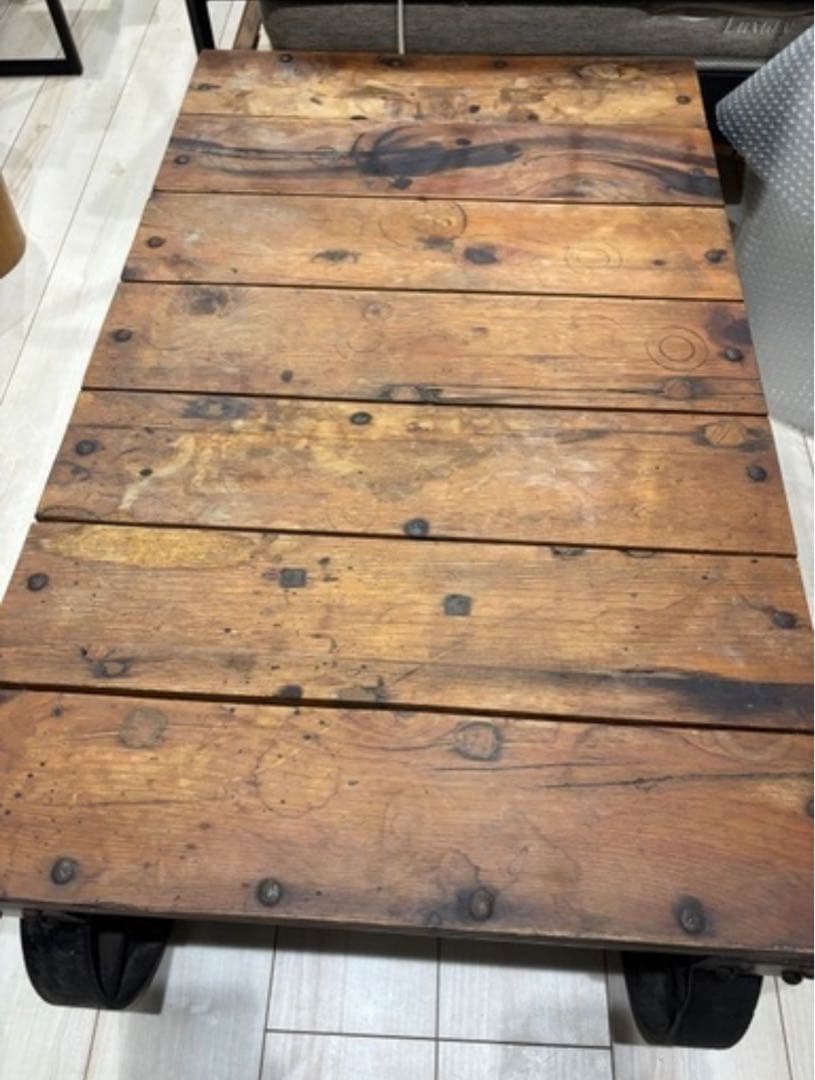 Journal standard furniture ドリーテーブル