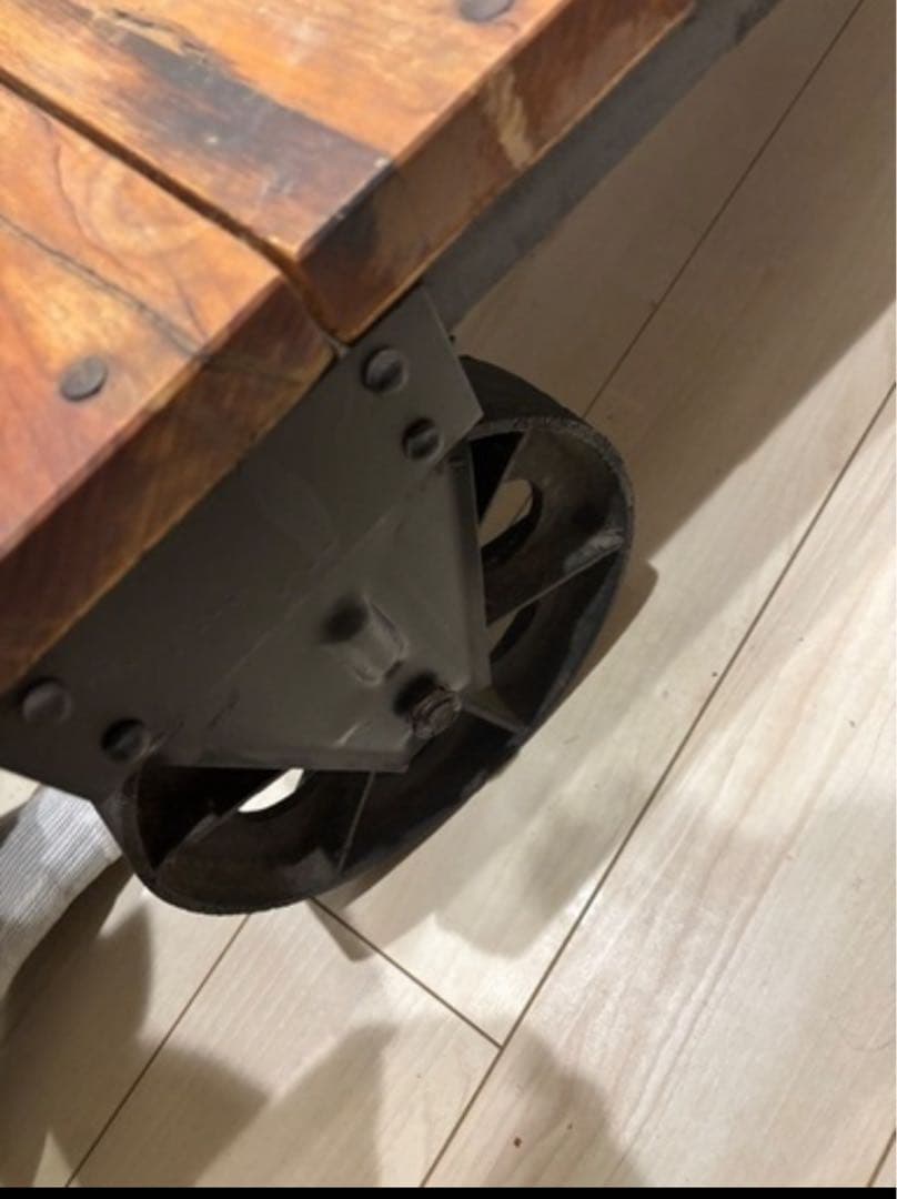 Journal standard furniture ドリーテーブル