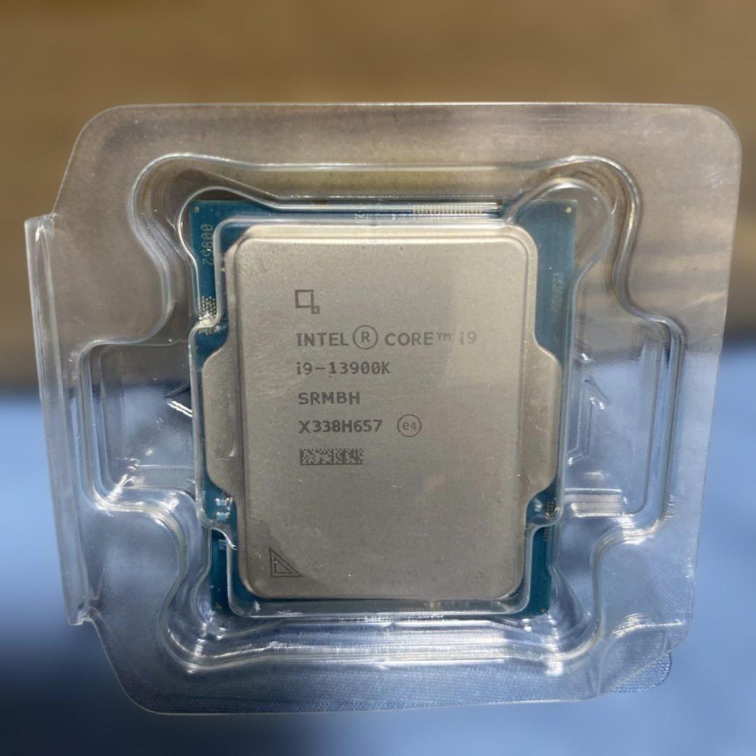 CPU Intel Core i9-13900K CPU