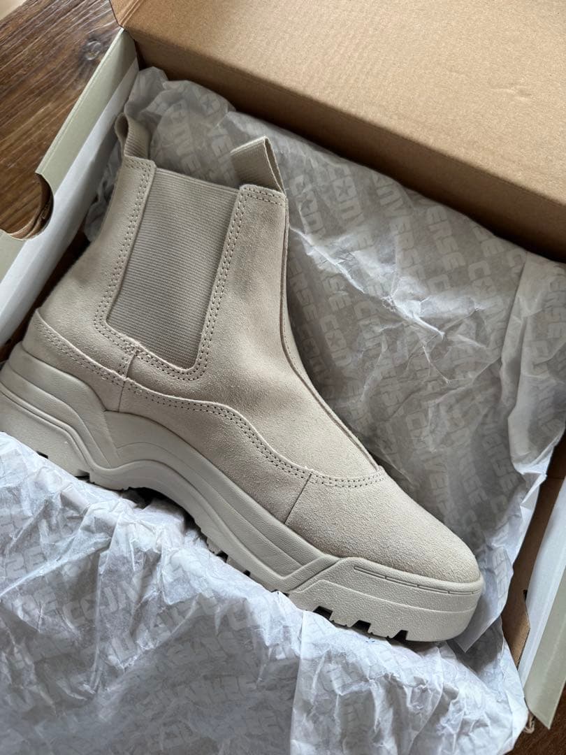 うさぎコンバース　SDG CP SAND atmos 24.5cm