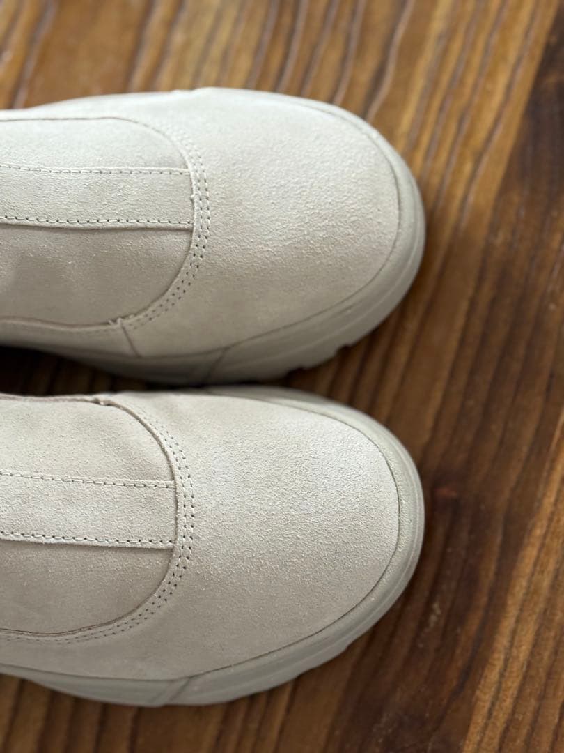 うさぎコンバース　SDG CP SAND atmos 24.5cm