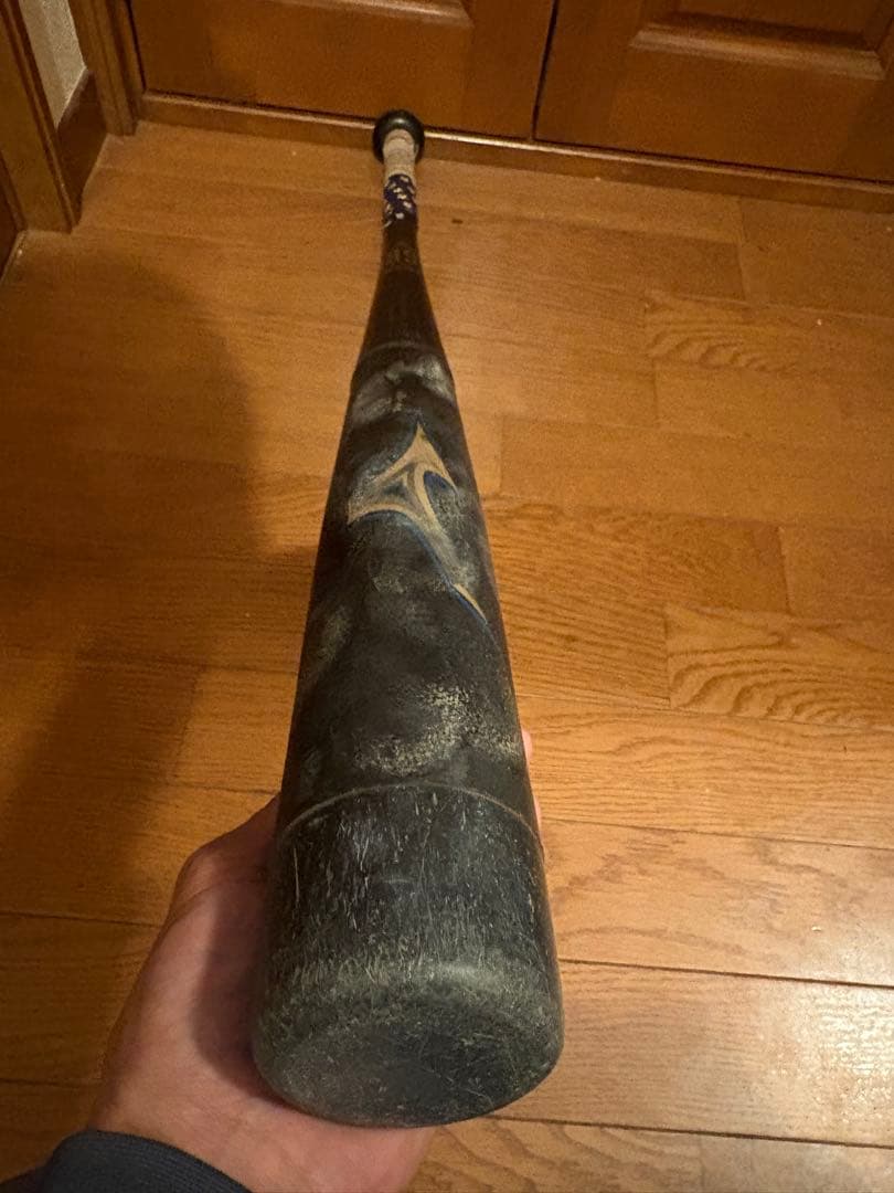 Mizuno ビヨンドレガシー バットケース付き 少年用　８０センチ