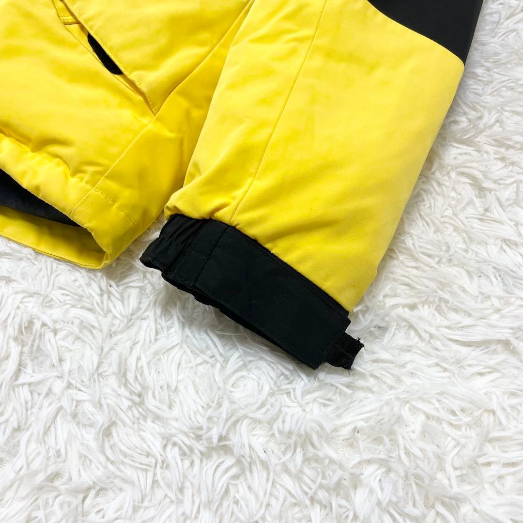 【美品】Schott BROS. ショット 肉厚 ダウンジャケット ツートン