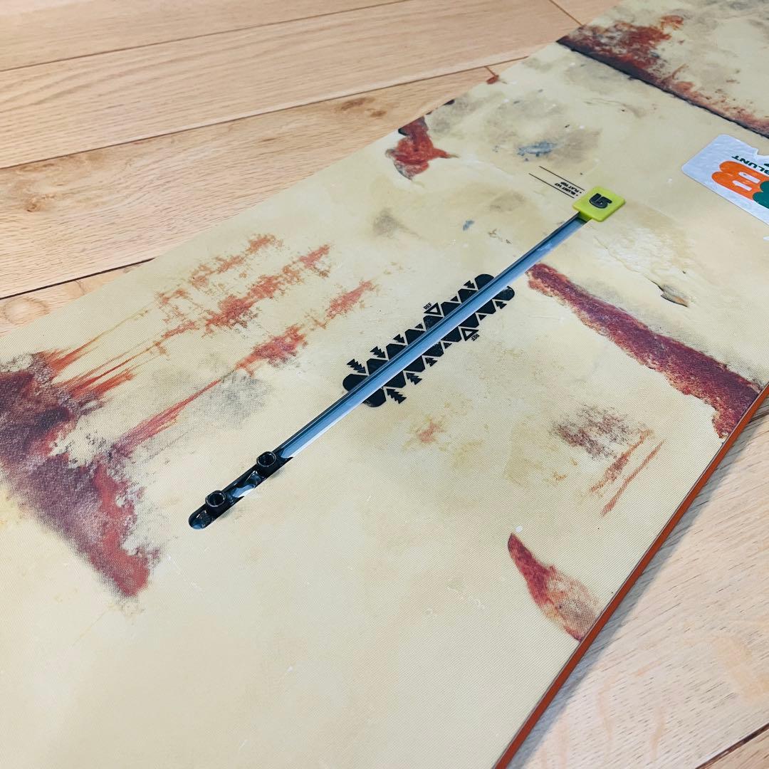 バートン BLUNT 147cm スノーボード ブラント