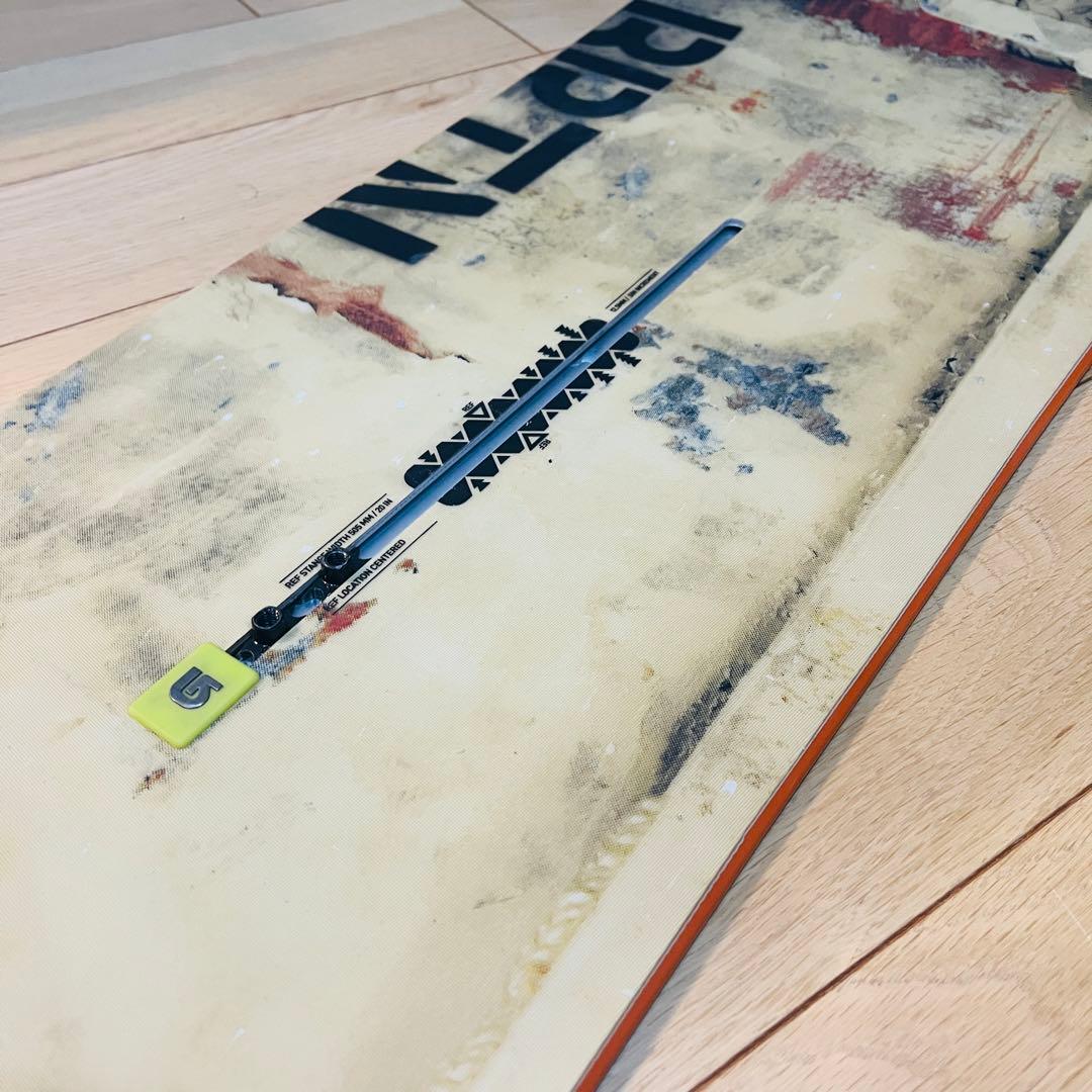 バートン BLUNT 147cm スノーボード ブラント