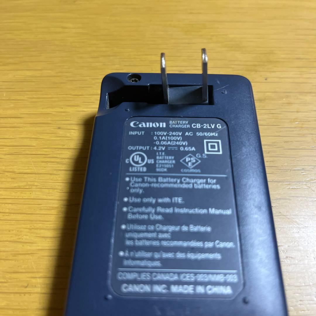 Canon IXY デジカメ