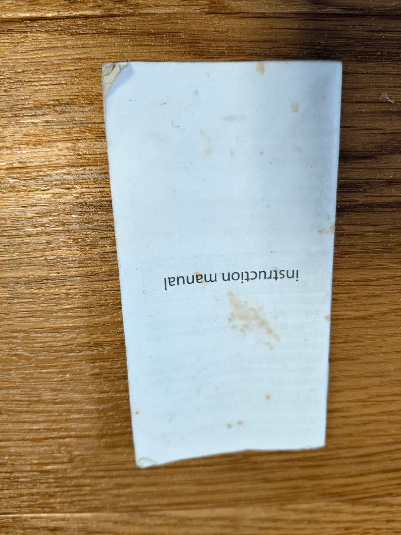 デジタルハリネズミ2 無印 ジャンク 説明書付き