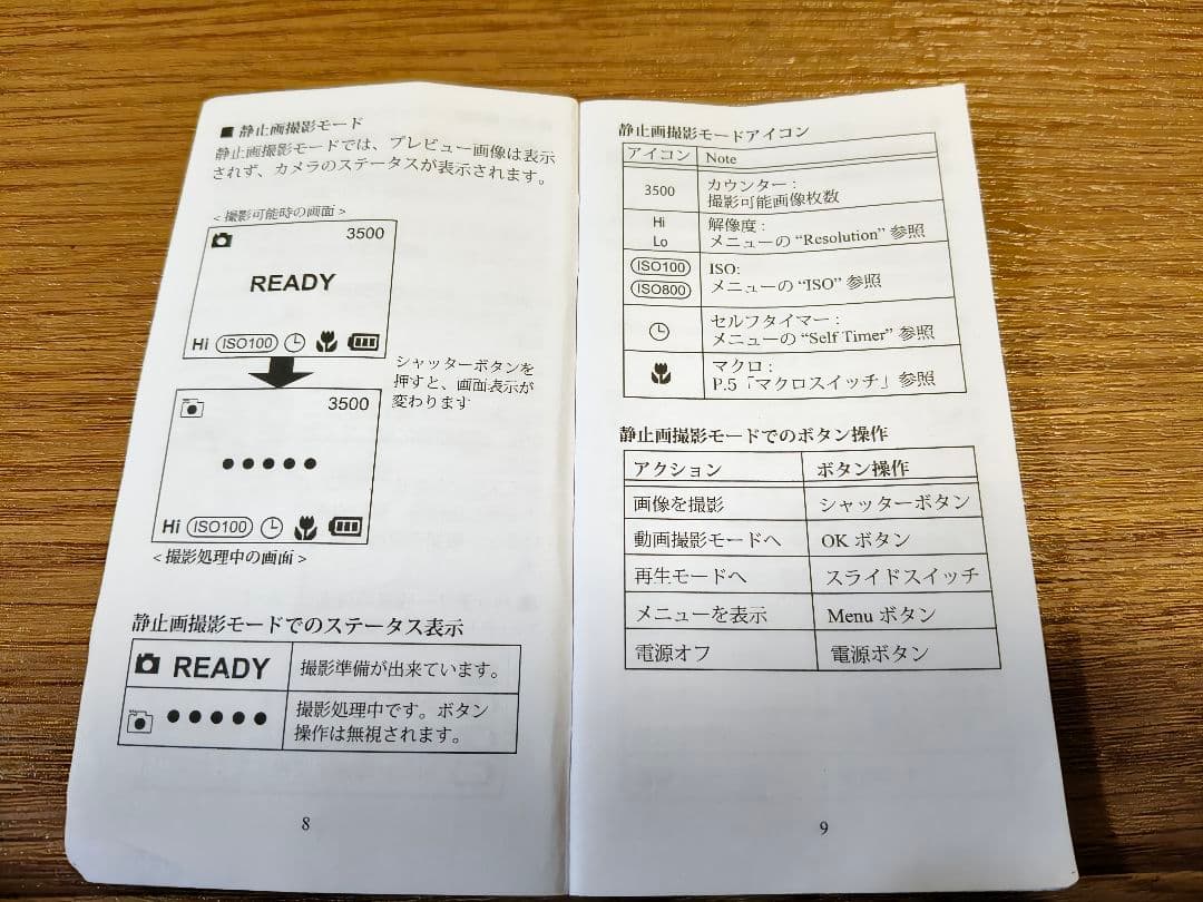 デジタルハリネズミ2 無印 ジャンク 説明書付き