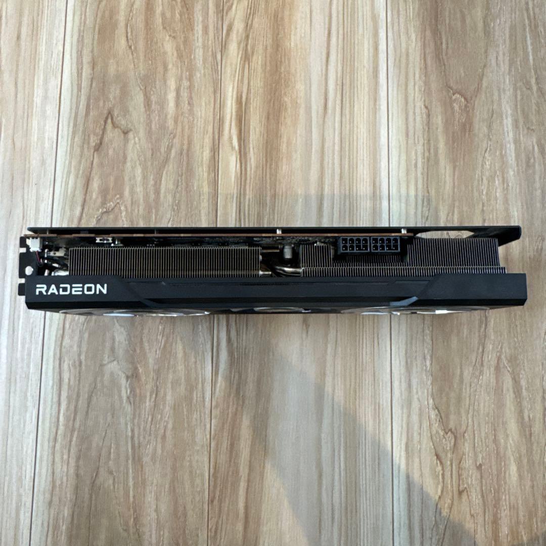 【動作確認済】PowerColor Radeon RX6700XT