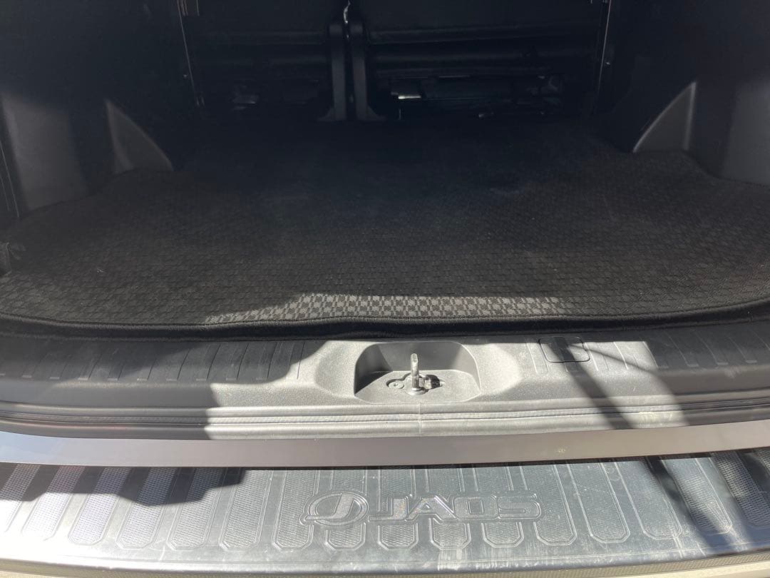 MADLYS デリカD5 ベッドキット　マット付き