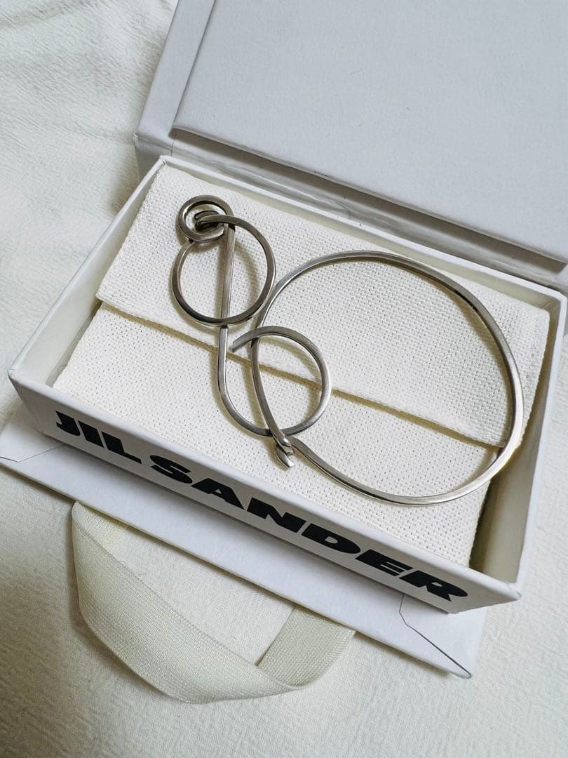 【期間限定】jil sander キーホルダー　キーリング