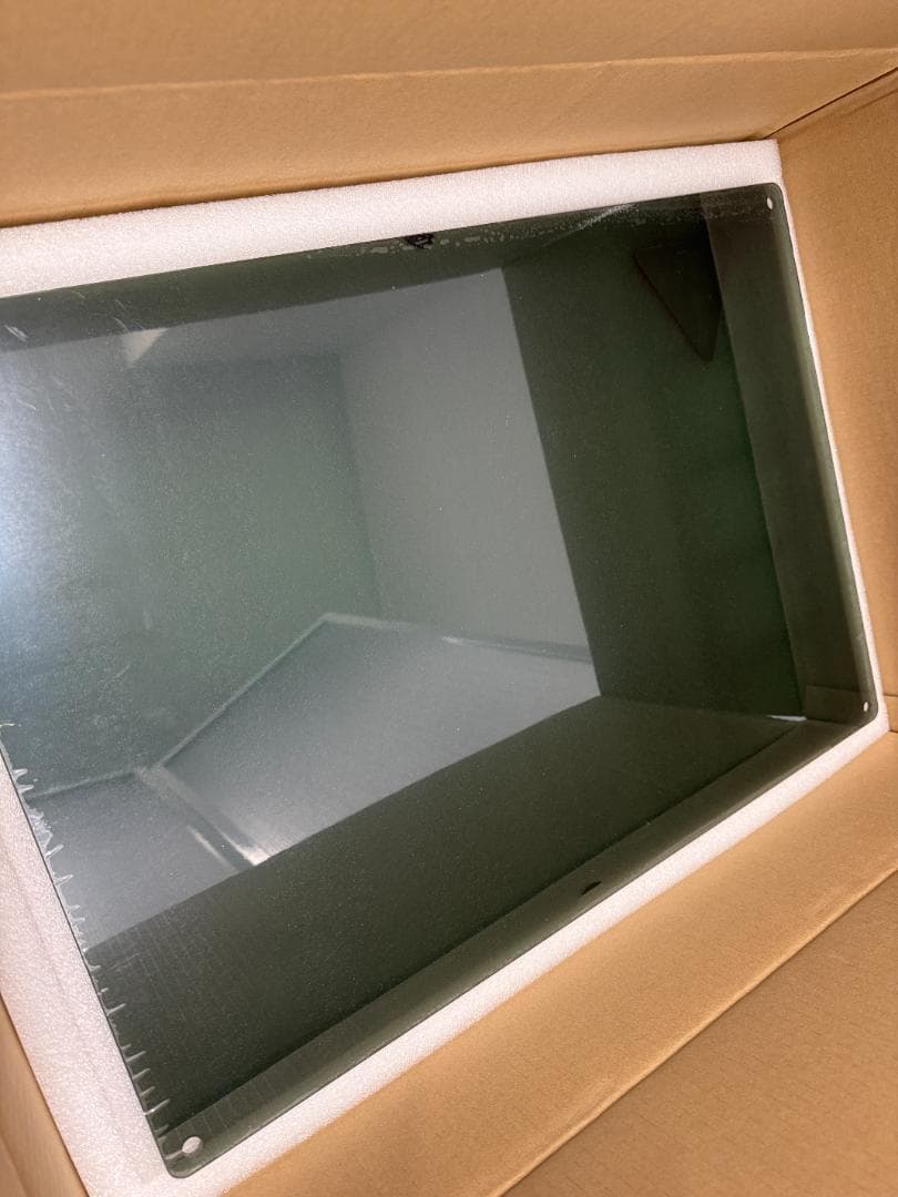 RAIJINTEK PCケース PAEAN 強化ガラス オープンフレーム ATX