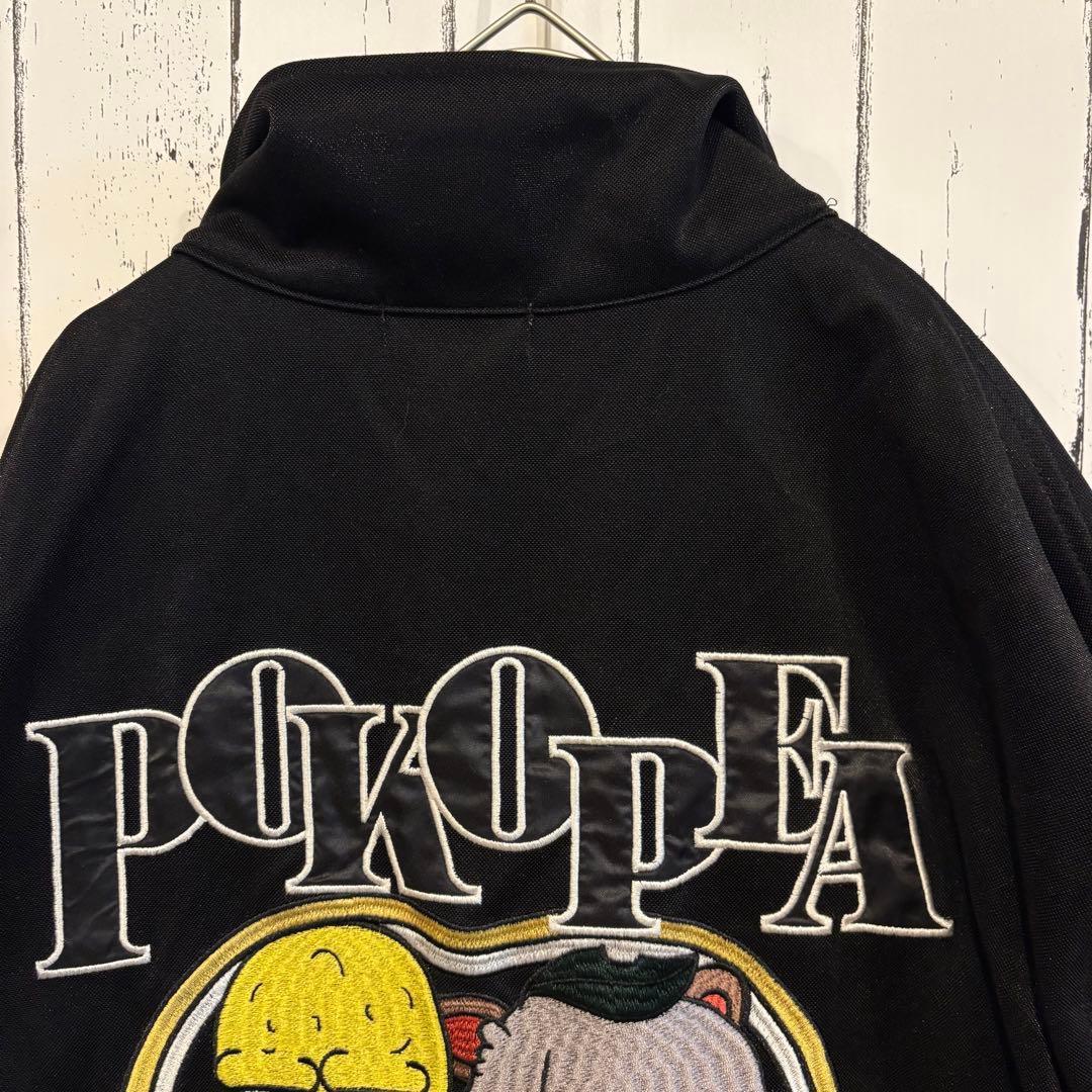 SPINNS×ぽこピー コラボ マイルドジャージ　フリーサイズ　ユニセックス