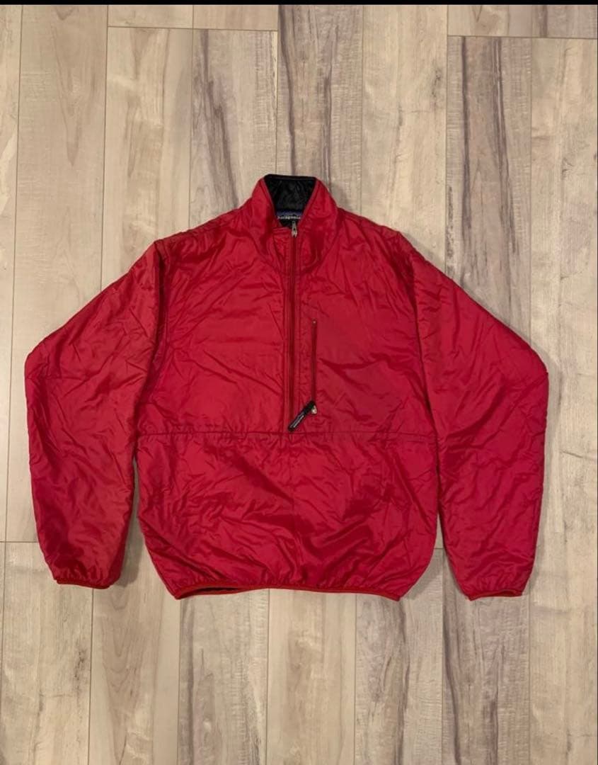 USA製 patagonia パタゴニア パフボール プルオー