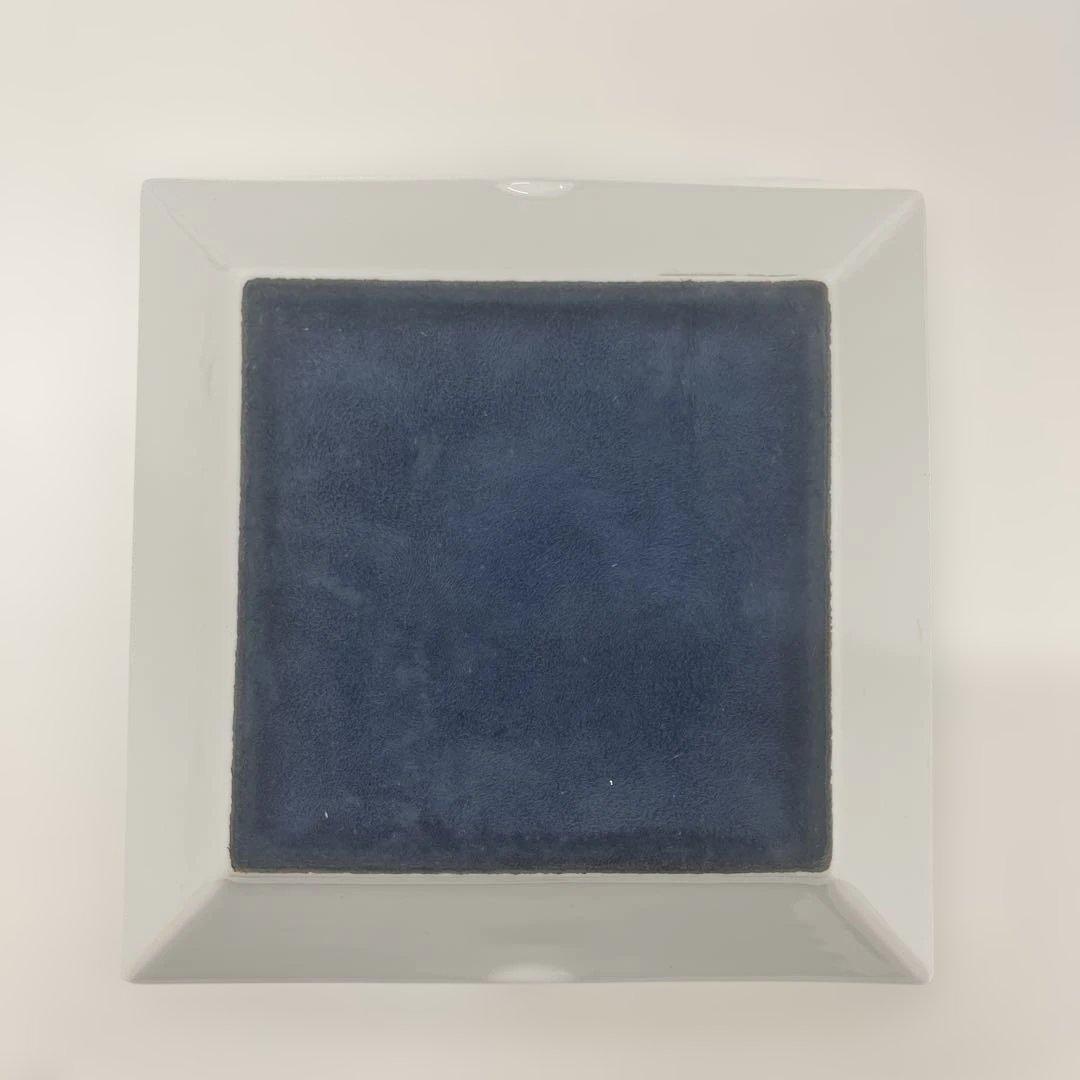 HERMES エルメス 灰皿 シェーヌダンクル　箱無し