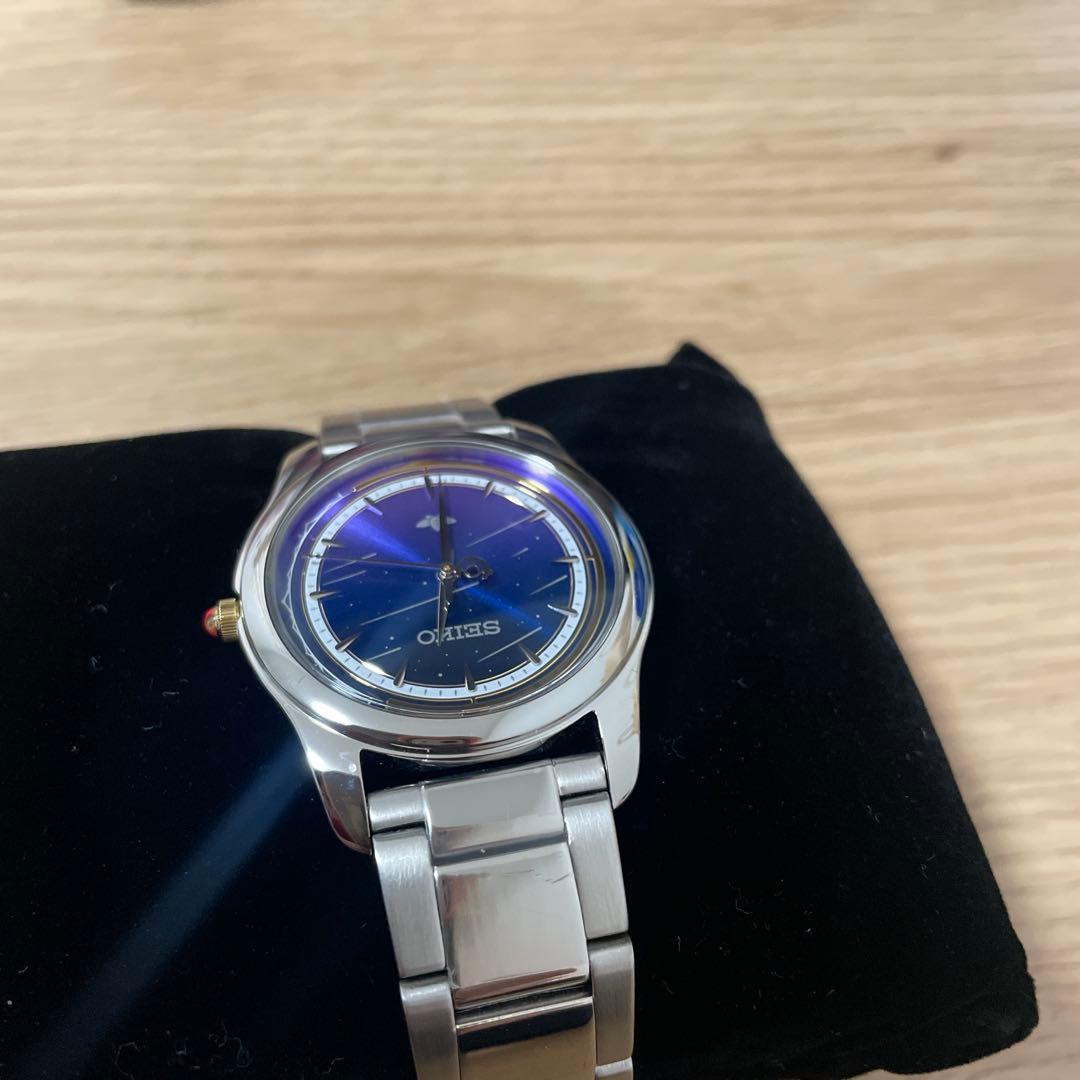 限定2000本 SEIKO 葬送のフリーレン　コラボウォッチ M
