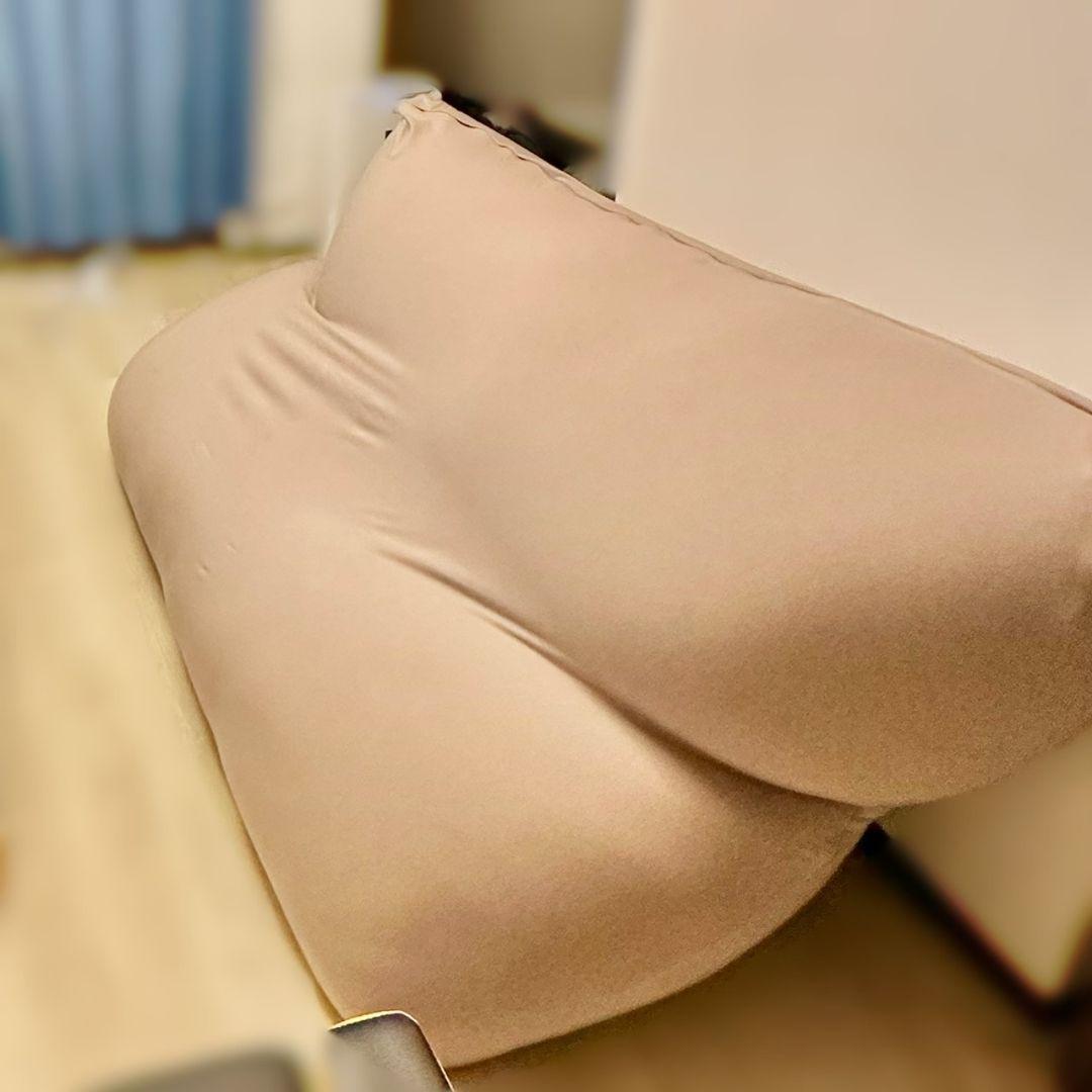 【美品】Yogibo Giga Max ヨギボー ギガマックス ライトグレー