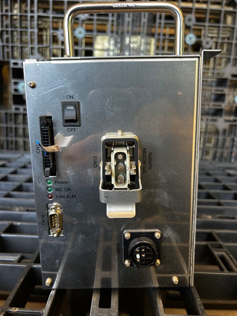 RKC RCB-43-10-1A ヒーターコントローラーボックス