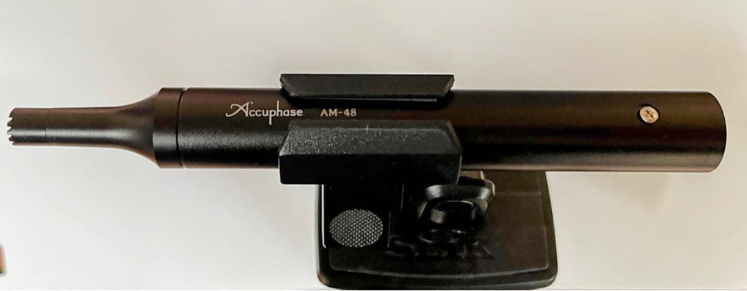Accuphase DG-48用 音場測定マイクロフォンAM-48