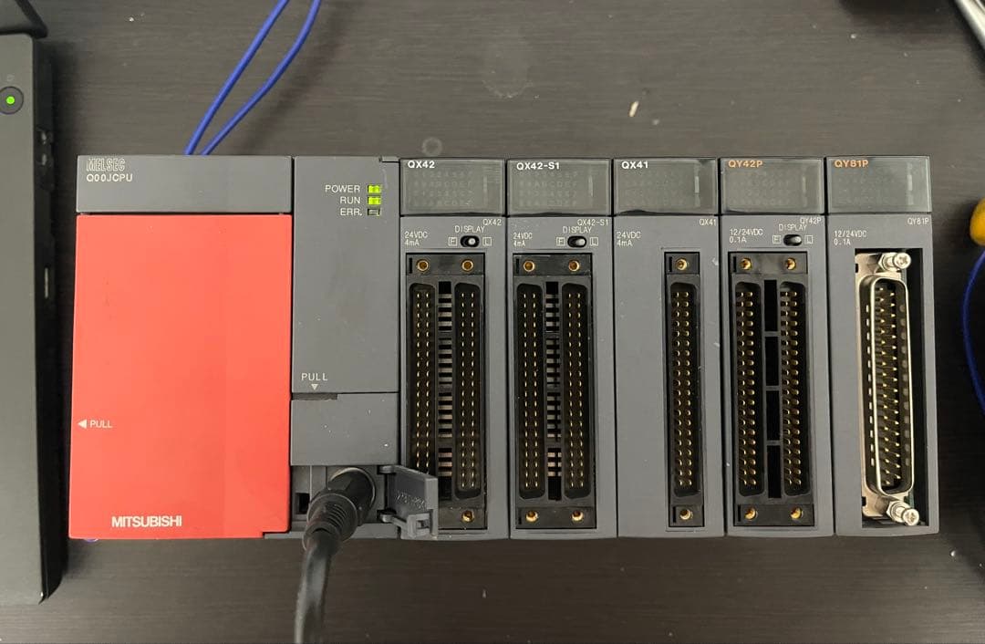 その他 MELSEC Q00JCPU PLC