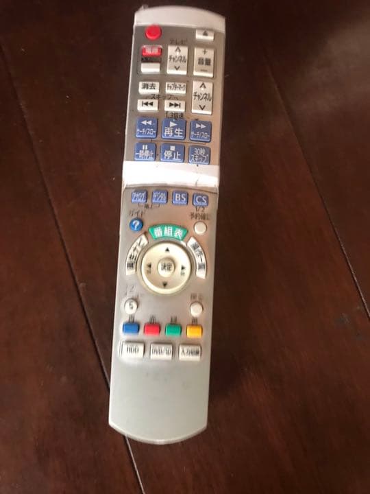 Panasonic ハイビジョン DIGA DMR-XW100-K