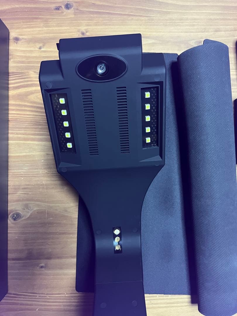 CZUR ET18 Pro 非破壊スキャナー フットペダル付